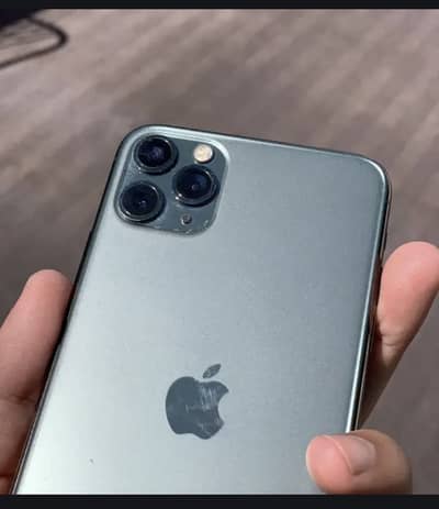 11 pro max 256 gb 4 month sim time