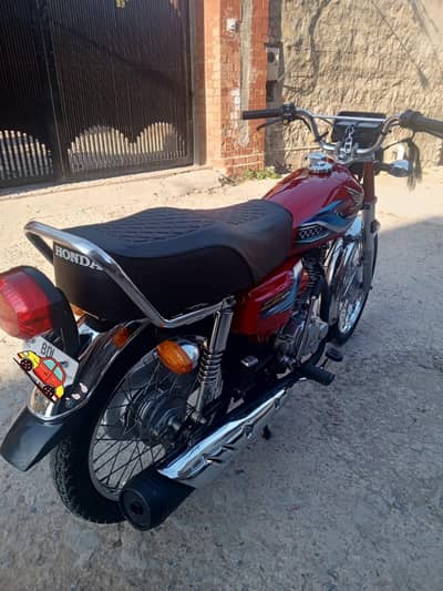 Honda CG 125 for sale