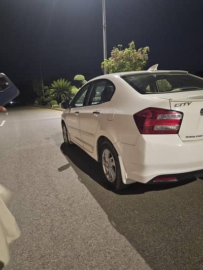 urgent sale total genuine car Honda city