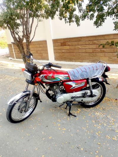 Honda CG 125 2022/2023