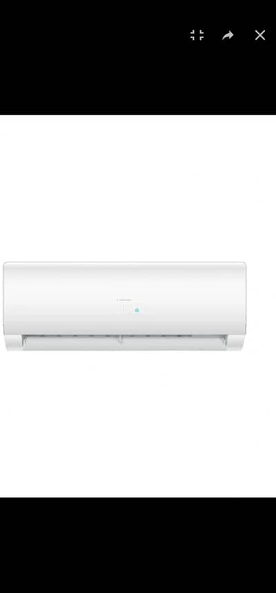 haier 2 ton inverter ac