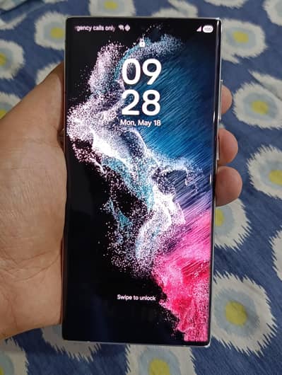 Samsung S22 Ultra – 12GB RAM / 512GB – Dual PTA Approved