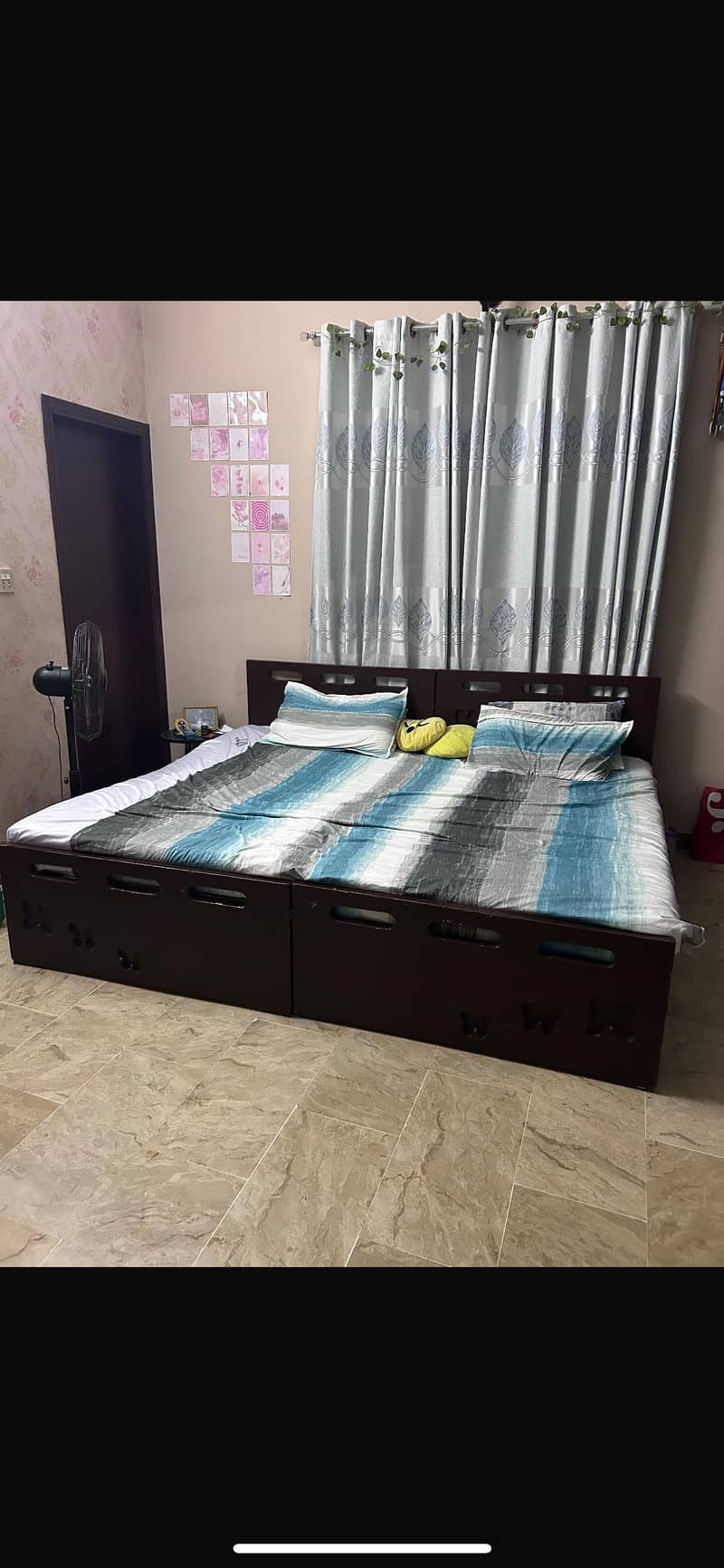 2 single bed 2