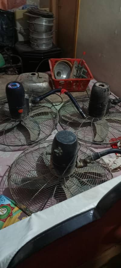 urgent sale fan