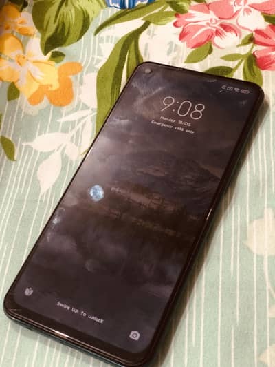 Redmi note 9 waterpack 128 4+2 10/9