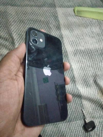 iphone 12 Nonpta  64Gb All sim working