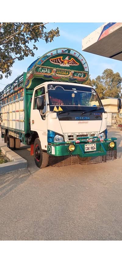isuzu nkr 90