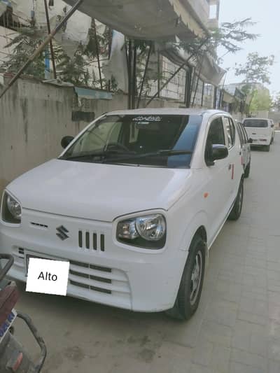 Suzuki Alto Vxr