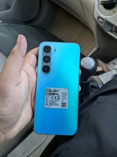 Infinix hot 60 pro