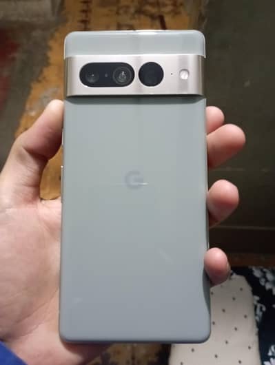 Google Pixel 7 Pro 512 GB Approved First Read Description