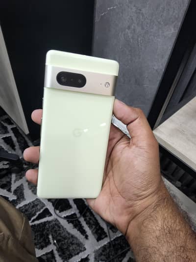 Google pixel 7