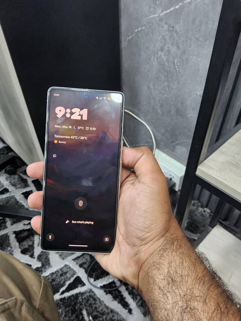 Google pixel 7 5