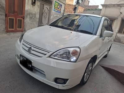Suzuki liana automatic transmission 2007