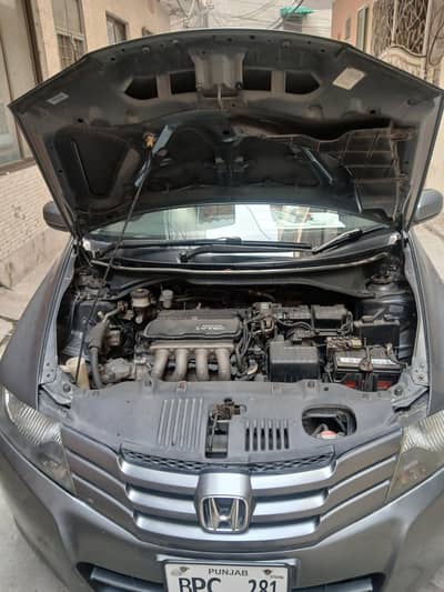 honda city