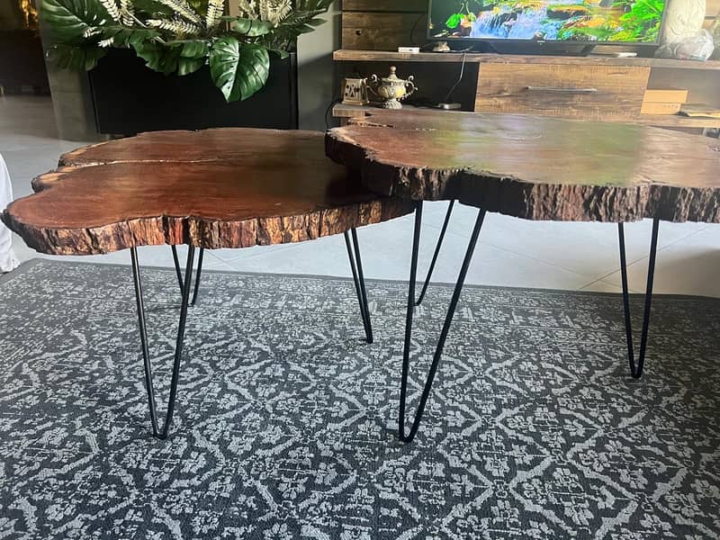 Tree table 1