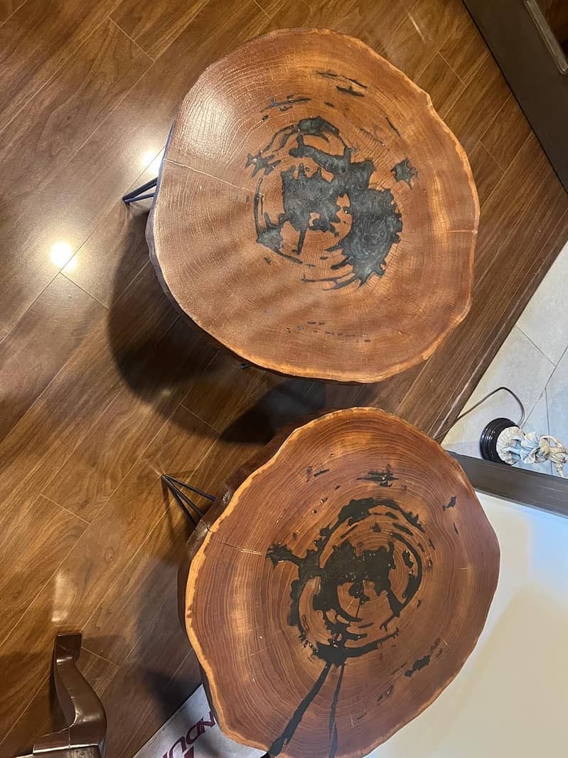 Tree table 2