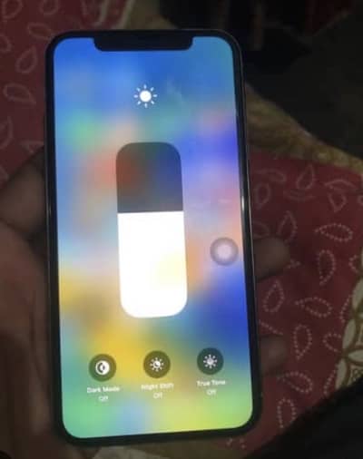 Iphone X