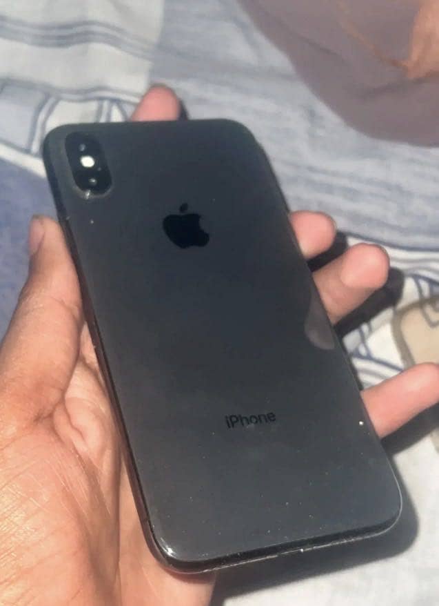 Iphone X 1