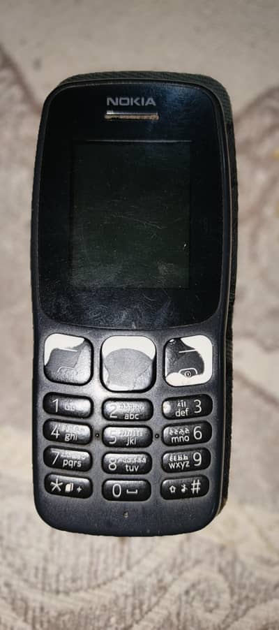nokia 106 keypad mobile