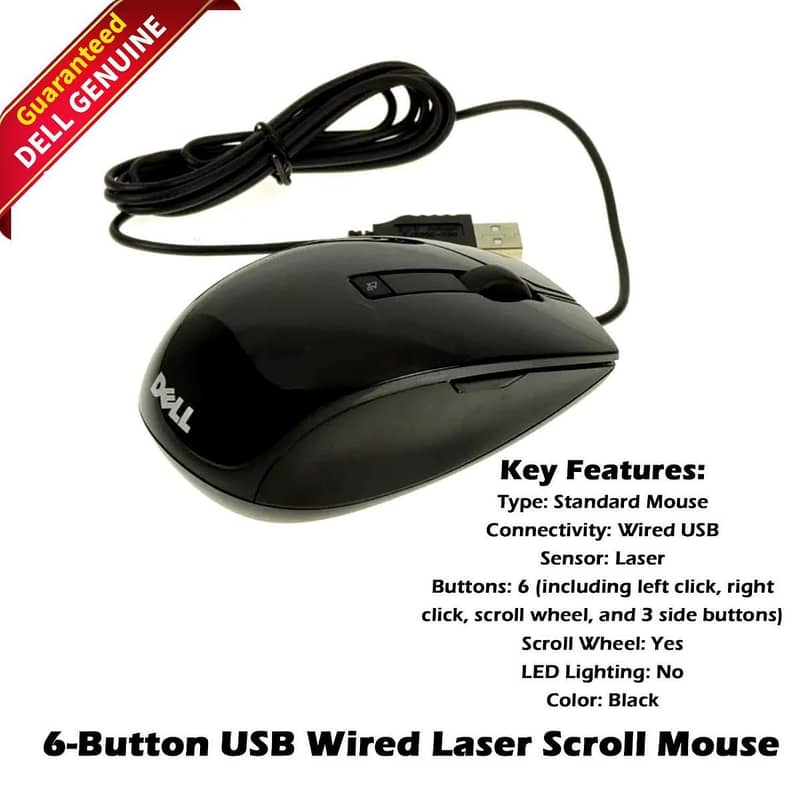 Dell Premium Mouse 2