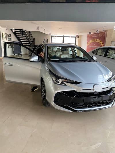 Brand New Toyota Yaris 2026