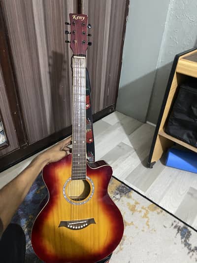 acoustic guitar