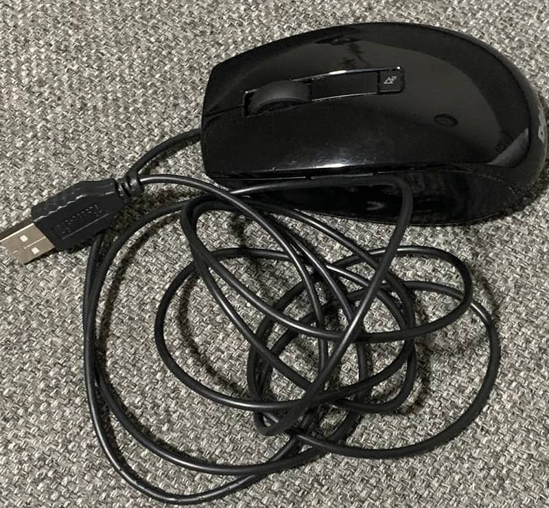 Dell Premium Mouse 4