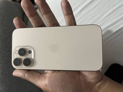 iPhone 16 pro max (non pta) 256gb