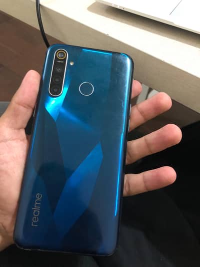 realme 5 pro 8gb ram 128 memory
