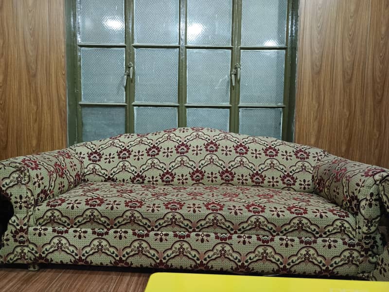 Sofa Set 6 Seaters 0