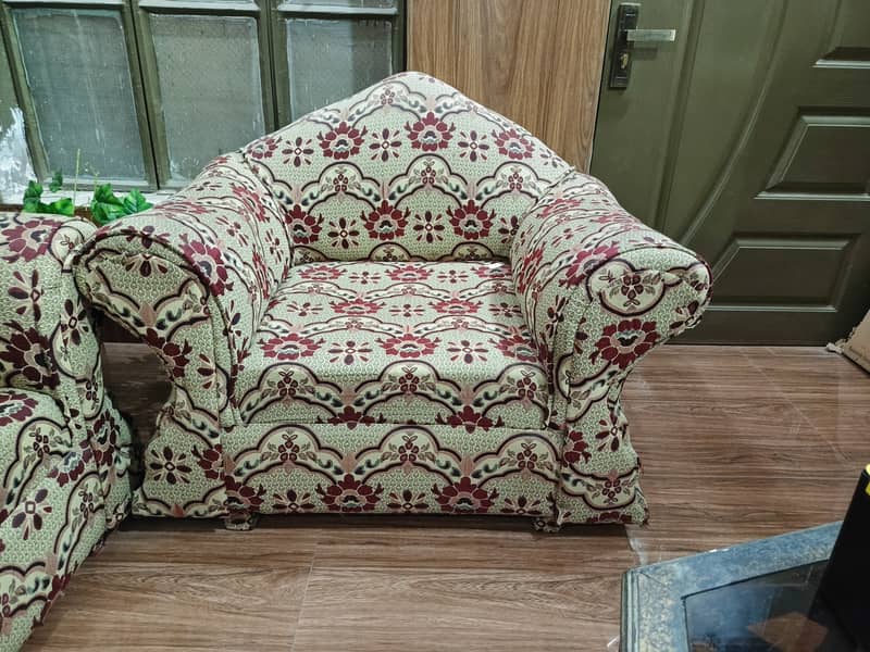 Sofa Set 6 Seaters 2