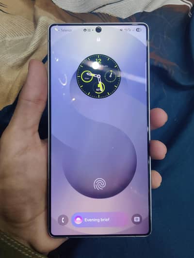 Samsung S25 Ultra With Box