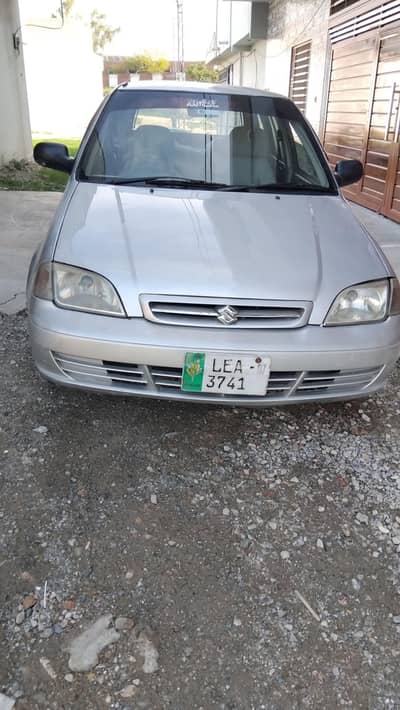 suzuki cultus 2007