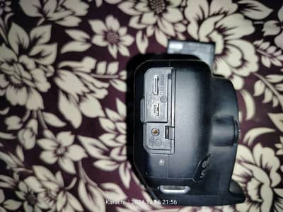 Canon 1200D With 50mm Lens