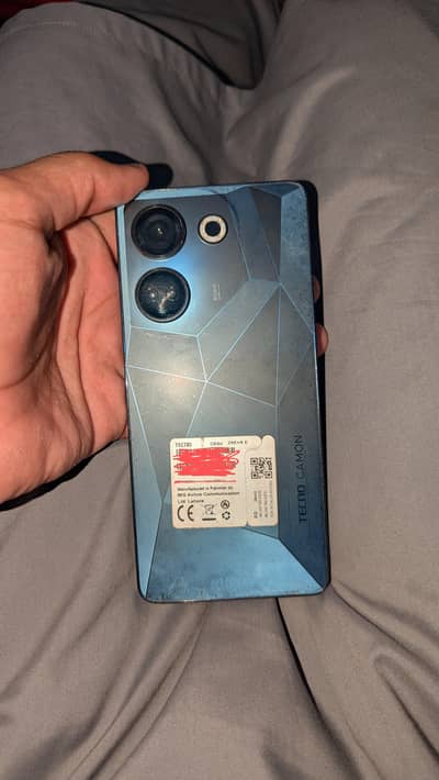 Tecno common 20