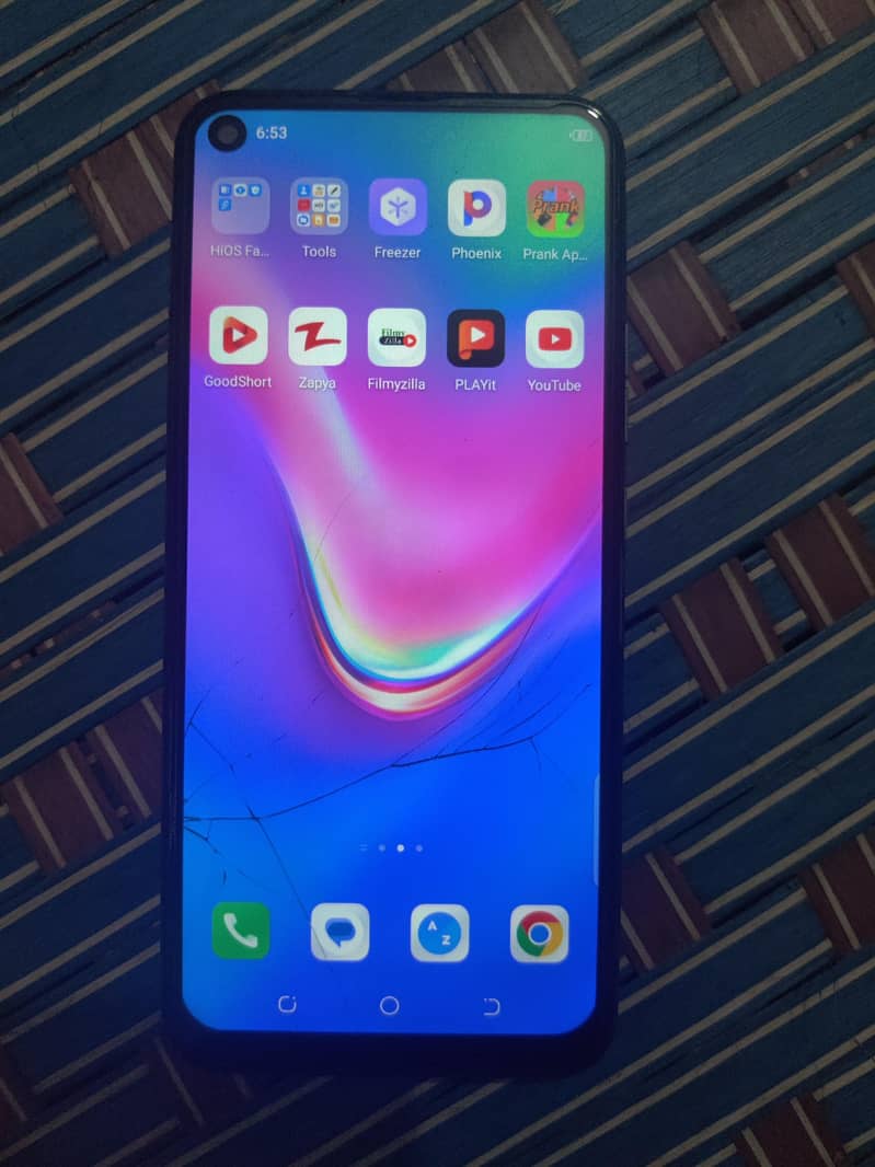 techno spark 5 pro 1
