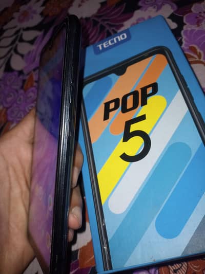 TECNO POP 5