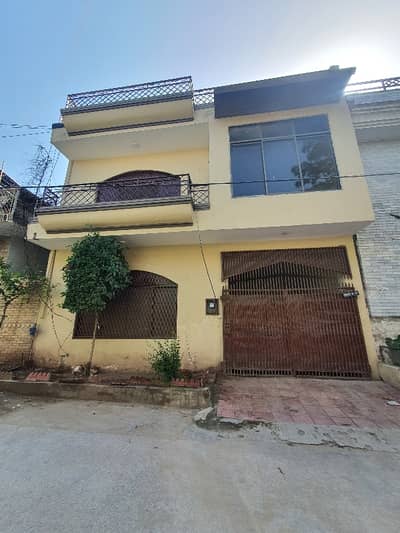 Double Storey House For Rent  Original Pictures Attached