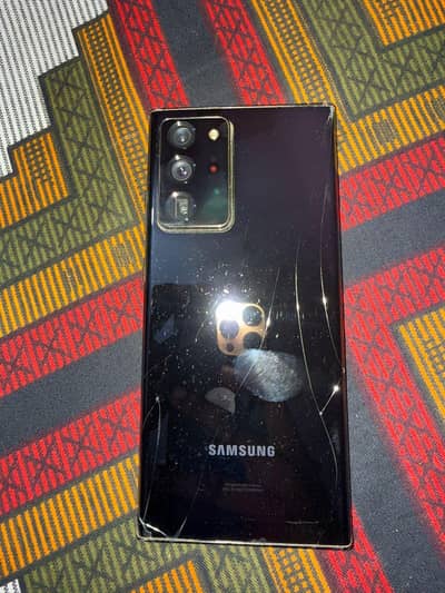 samsung note 20 ultra