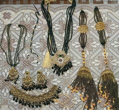 bridal jewellery