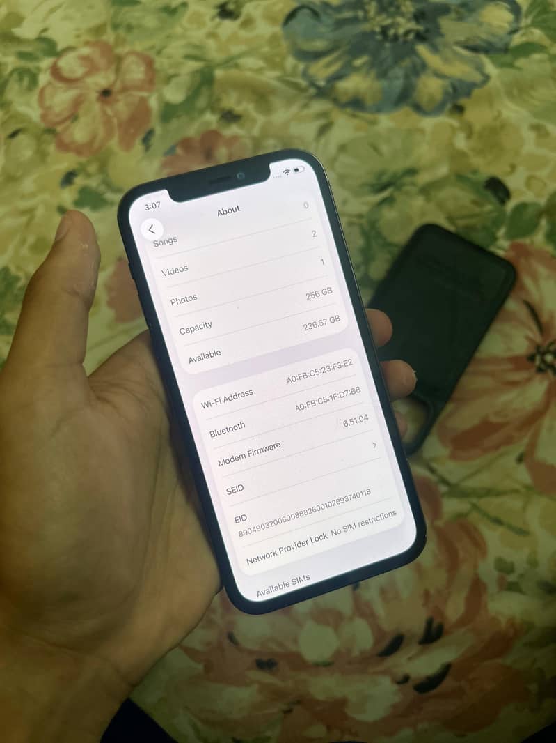 iphone 12pro non 2