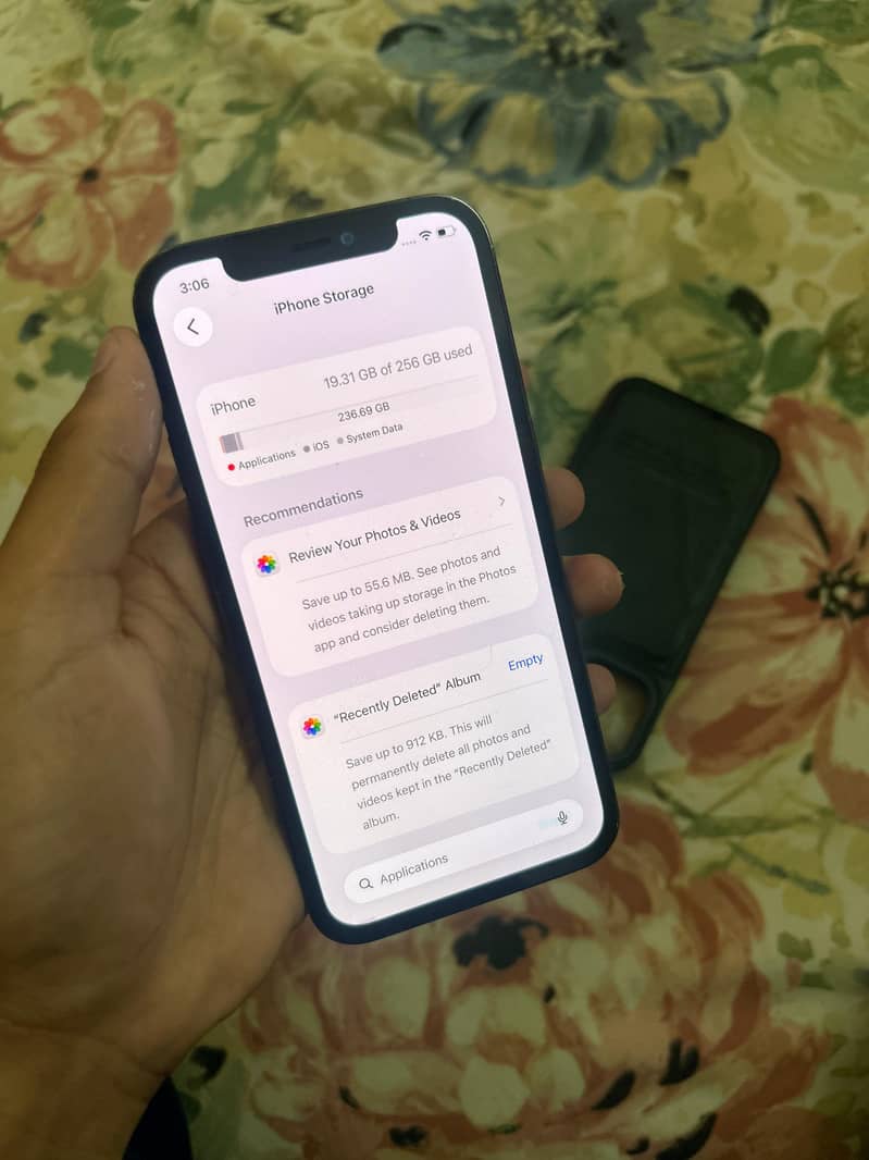 iphone 12pro non 3