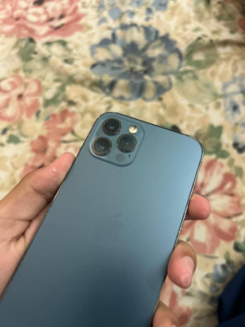 iphone 12pro non 5