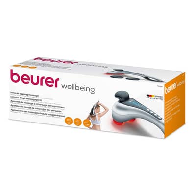 beurer 100 infrared massager