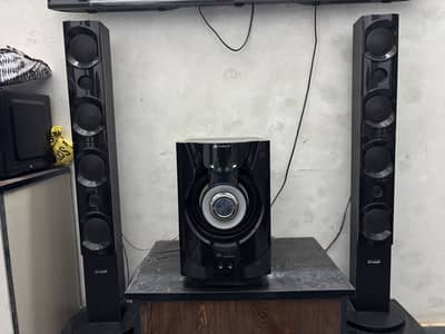 Audionic speaker model RB-110