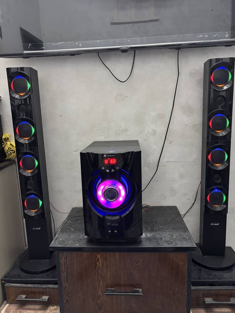 Audionic speaker model RB-110 1