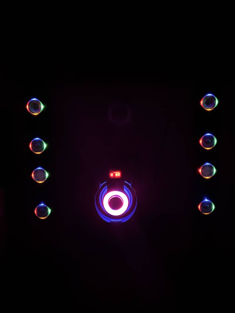 Audionic speaker model RB-110 3
