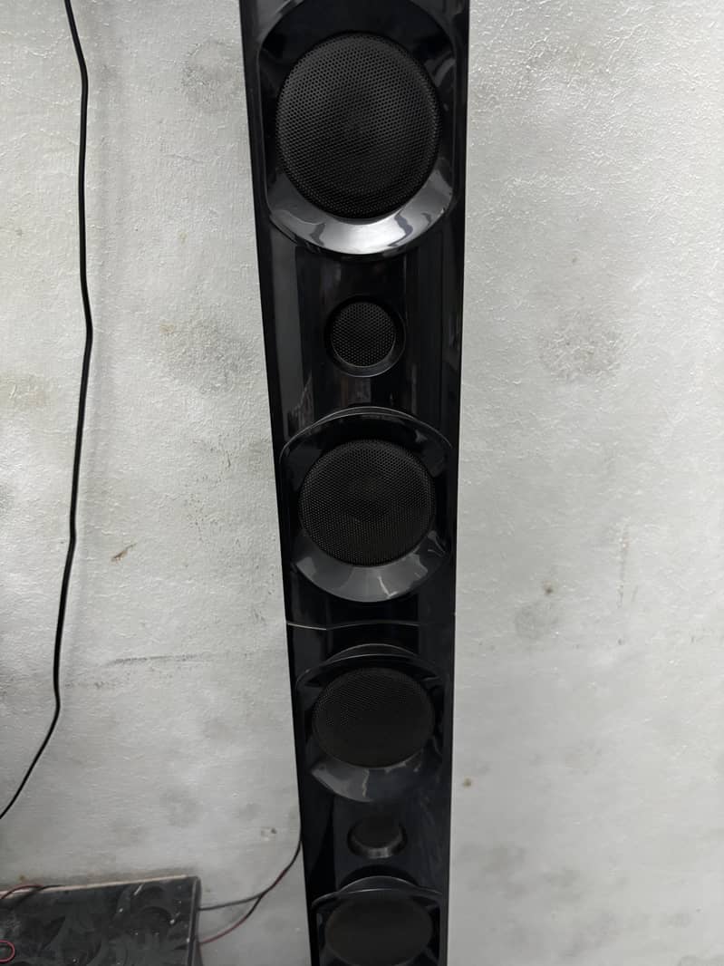 Audionic speaker model RB-110 4