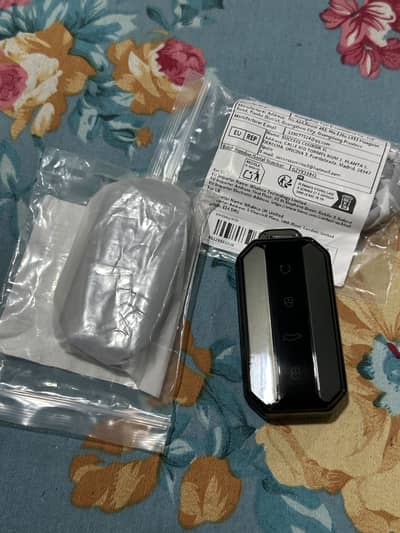 Jaecoo j5 key cover / save the interior from scratches