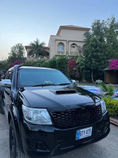 Rarest vigo Thailand 2007.2008 import black color
